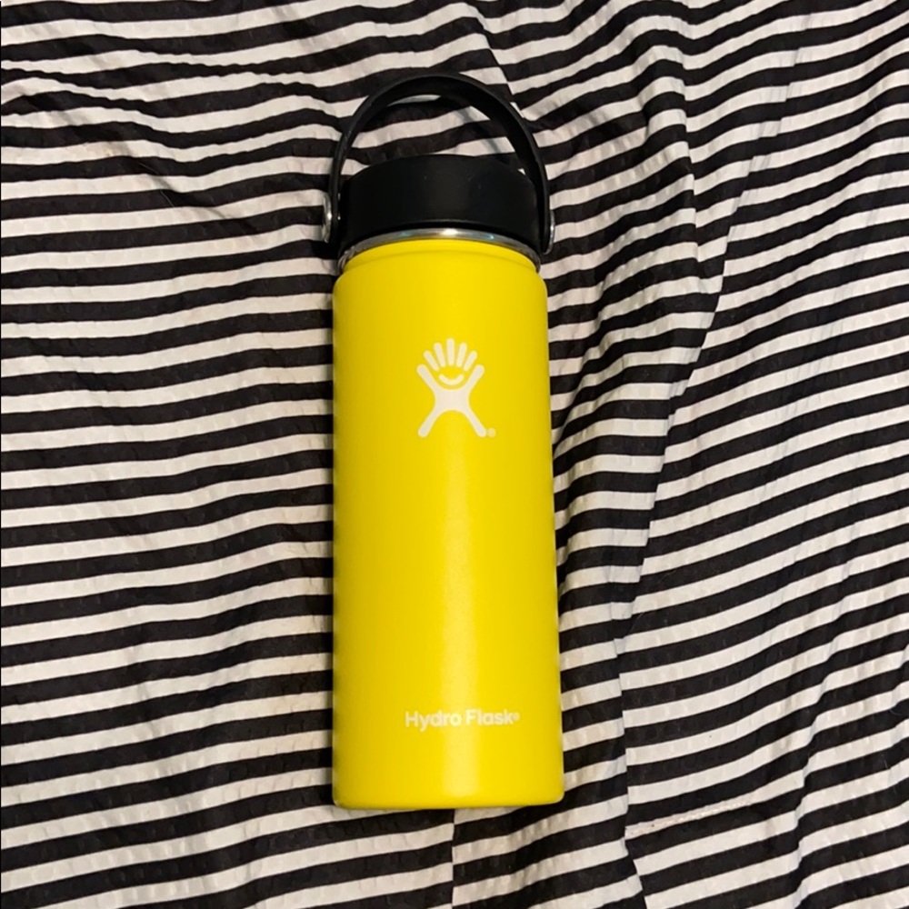 Lemon Hydroflask
